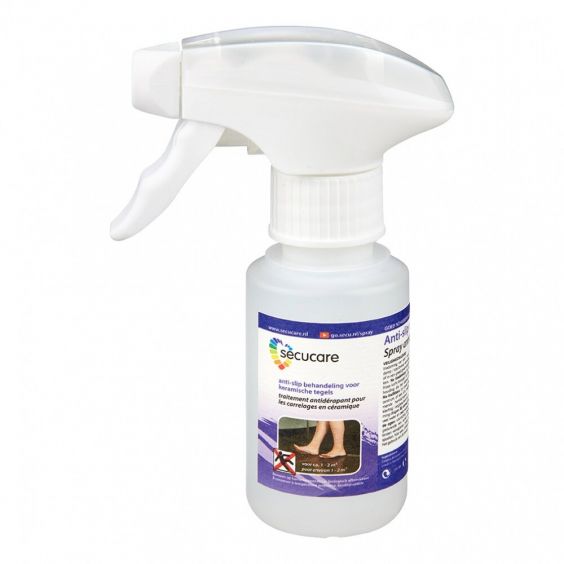 SecuCare Anti-slip tegelspray