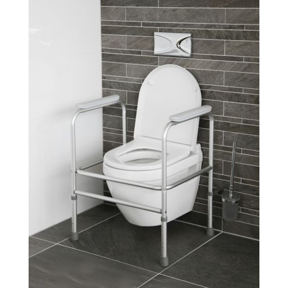 Atlantis Toiletframe