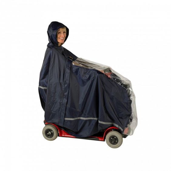 Scootmobiel Cape