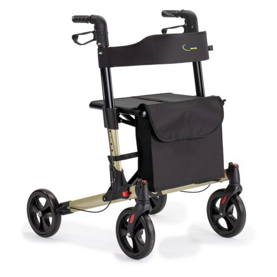 Rollator MultiMotion Double, champagne