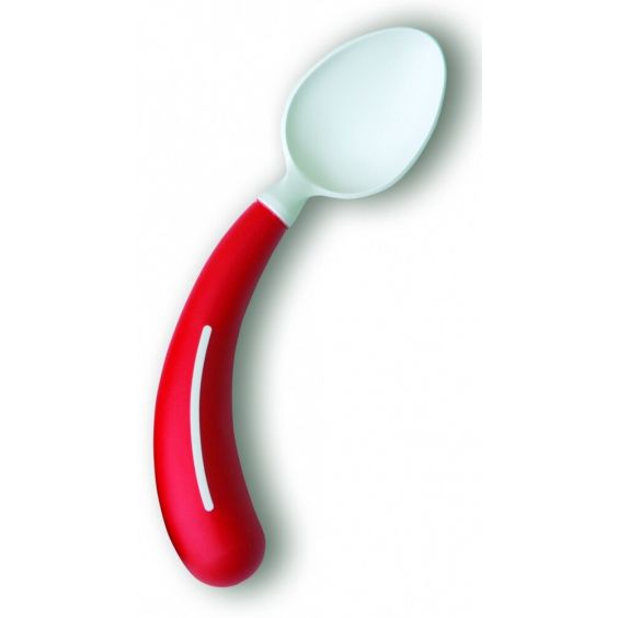 Henro grip - lepel rood