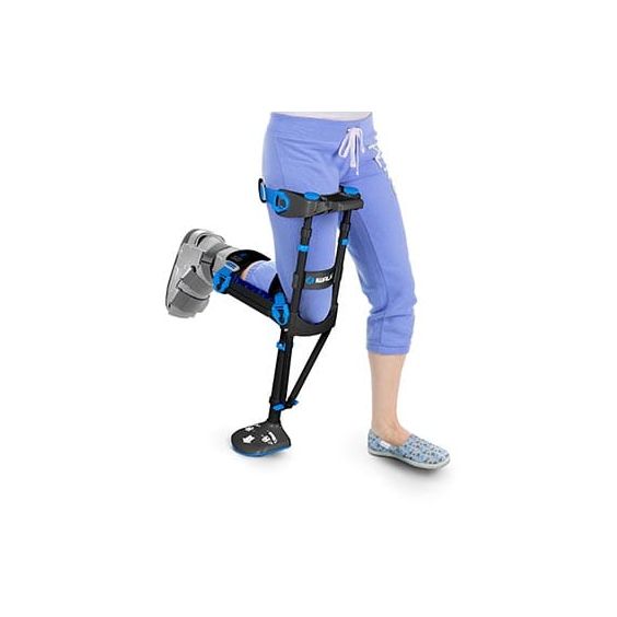 Kniekruk - iWalk handsfree kruk