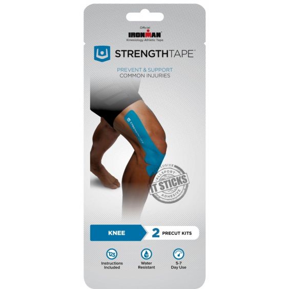 StrengthTape Mini Kit knie