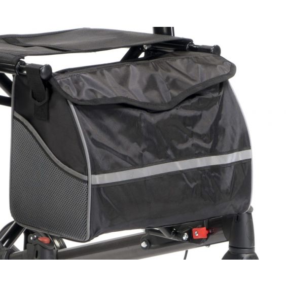 Rollator MultiMotion, luxe tas