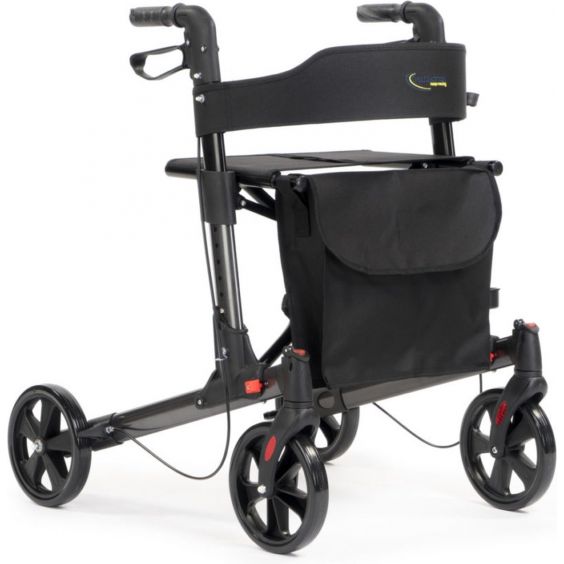 Rollator MultiMotion Double, antraciet