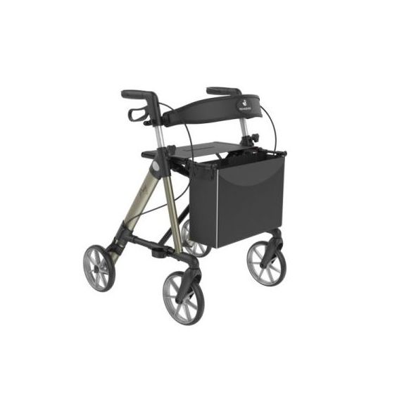 Proxy rollator, Champagne