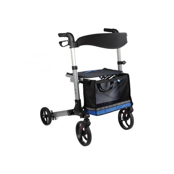 Rollator Quatro New Design, lichtgewicht