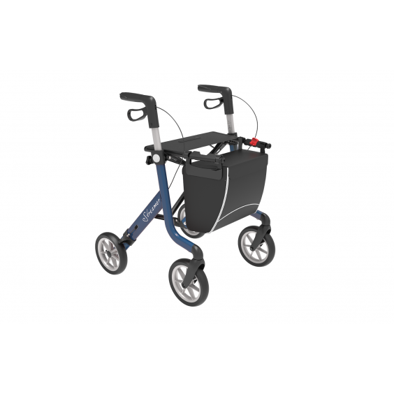 Rehasense Rollator  Streamer, L, Blauw