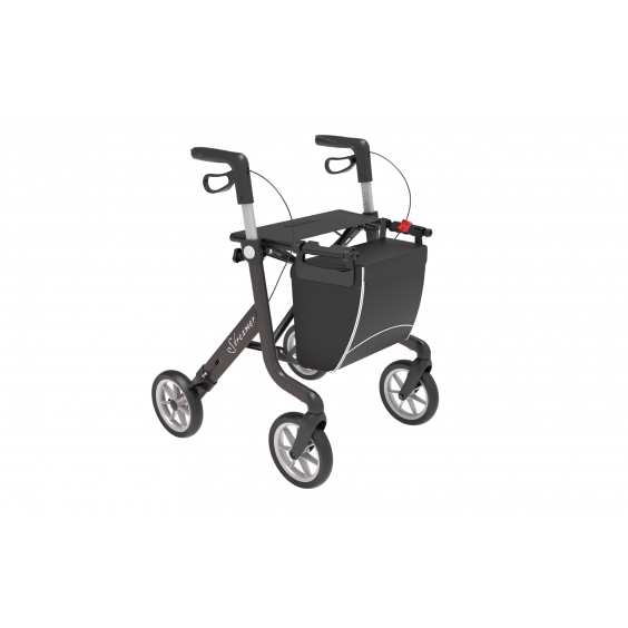 Rehasense Rollator  Streamer, antraciet