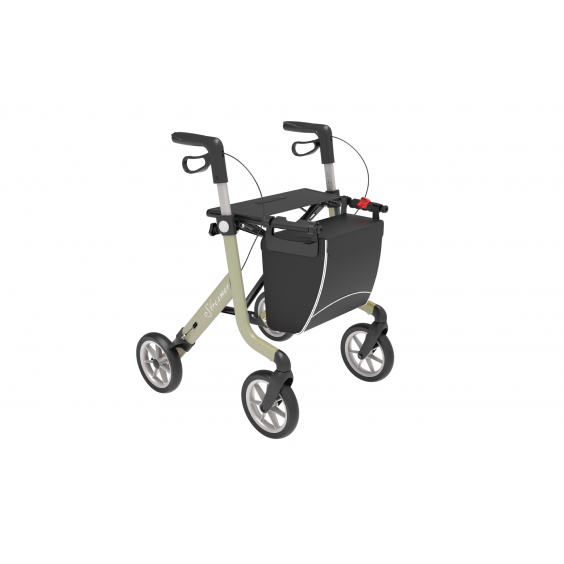 Rehasense Rollator  Streamer, Champagne