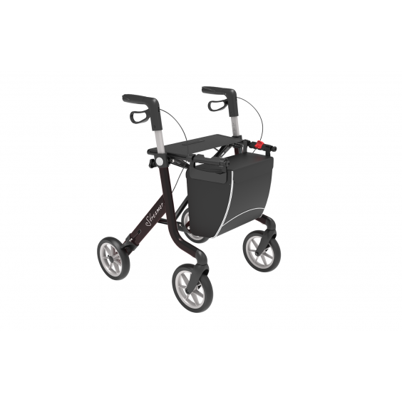 Rehasense Rollator  Streamer, zwart