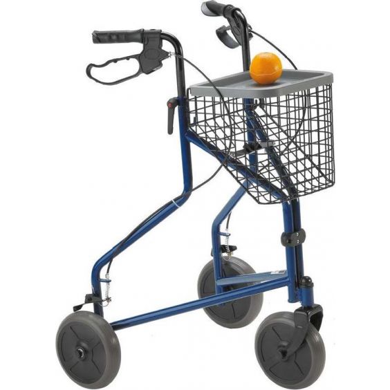 Driewiel Rollator Kopen|Dé Specialist In Rollators | CRUC.nl